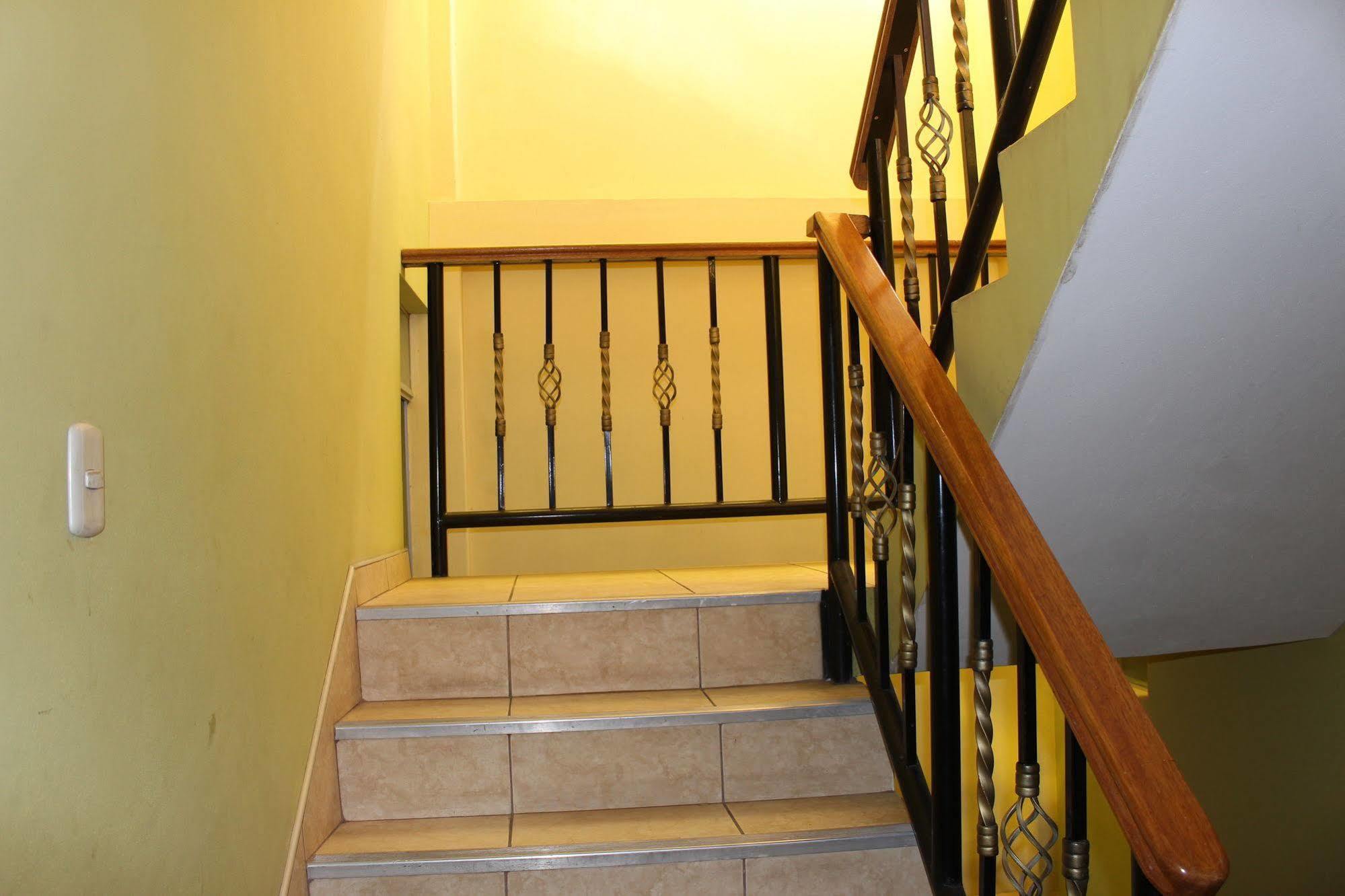 פונו Posada De Percybal Lago Inn מראה חיצוני תמונה